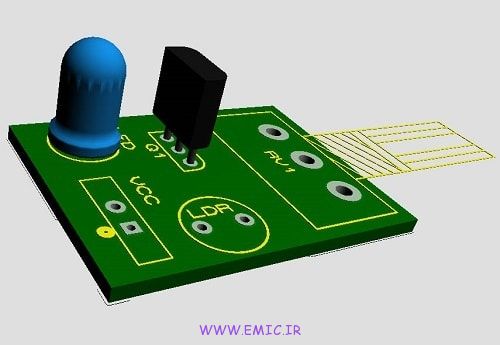 P-circuit-electronic-eye-emic