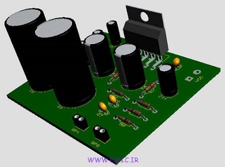 P-10W-Stereo-Audio-Amplifier- Using-TDA2009A-emic