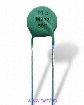 PTC-resistor-emic