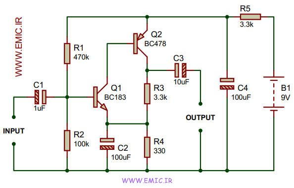 Audio-Preamplifier-Two-Transistors-emic