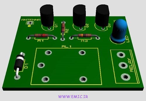 P-sensitive-static-electricity-detector-switch-circuit-emic