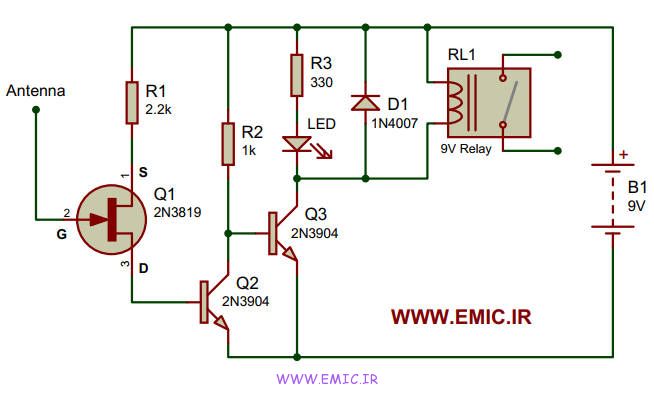 sensitive-static-electricity-detector-switch-circuit-emic