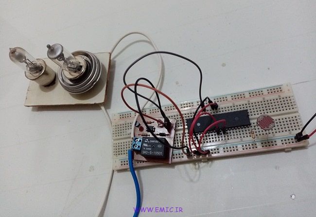 P-Photocell-with-AVR-Microcontroller-emic