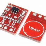 TTP223 Touch Switch Module