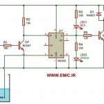 Automatic-Water-Tank-Level-Controller-circuit-emic