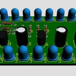 P-LED-dancing-light-circuit-using-transistors-emic