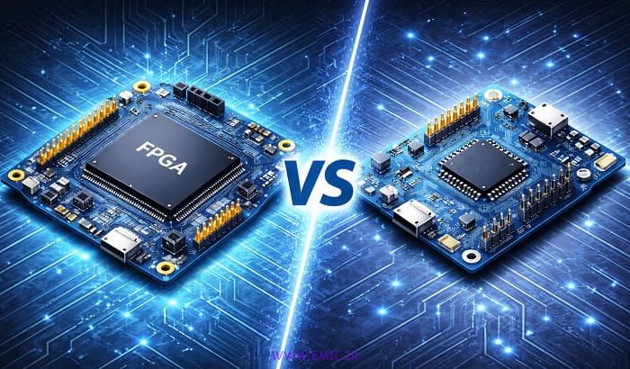 FPGA چیست و چه تفاوتی با میکروکنترلر دارد