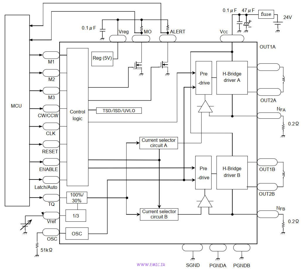 TB6600HG-Application-Circuit-emic