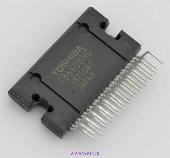 آشنایی با آی سی TB6600 درایور استپر موتور